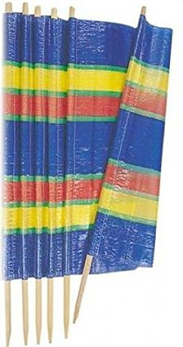 Trail 6 Pole Standard Windbreak, 12 Ft