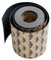 Jessup Skateboard-Griptape-Rolle, 25,4 cm x 18,2 m, Schwarz
