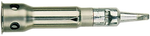 Weller T0051638699 Bandschweißspitze 2,4 mm gerade zur Verwendung mit WP1