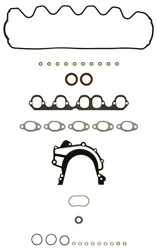 AJUSA 53013400 Dichtungssatz Zylinderkopf ohne Zylinderkopfdichtung mit Ventilschaftabdichtung Kompatibel mit VW Transporter T4 Bus 70B, 70C, 7DB, 7DK, 70J, 70K, 7DC, 7DJ