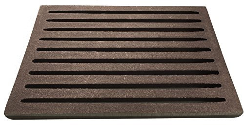 Horno somier ( – Bandeja para horno (de rejilla 16 x 26 cm