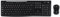 Logitech MK270 Wireless Keyboard and Mouse Set for Windows Hungarian QWERTY Layout - Black