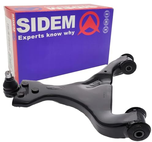 SIDEM 50072 Lenker, Radaufhängung | Kompatibel mit: MERCEDES-BENZ VIANO, VITO / MIXTO Kasten, VITO Bus