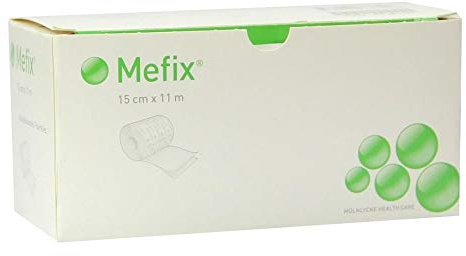 MEFIX Fixiervlies 15 cmx11 m 1 St