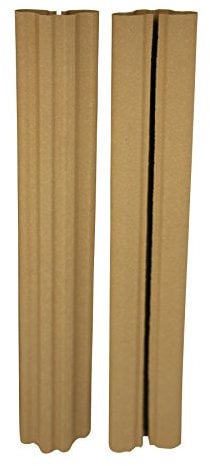 Ram Board Door Jamb Edge Protection - 91.44cm (36) (36)