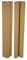 Ram Board Door Jamb Edge Protection - 91.44cm (36) (36)