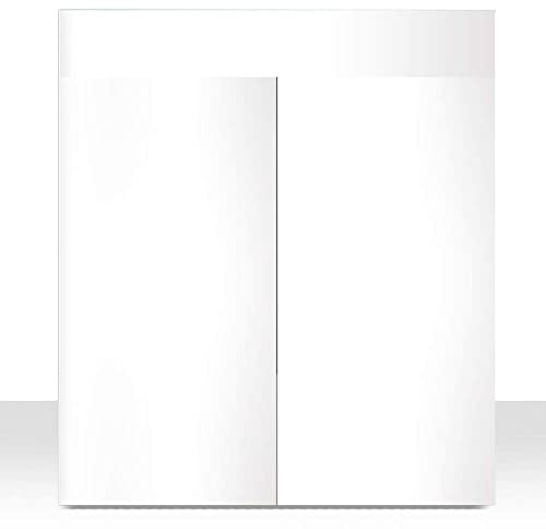 Amtra Wave A6006768 Schrank Station, 60 x 40 x 80 cm, weiß