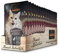 Leonardo Frischebeutel [16x85g Kaninchen + Cranberries] | Getreidefreies Nassfutter für Katzen | Feuchtfutter Alleinfutter im Einzelportionsbeutel