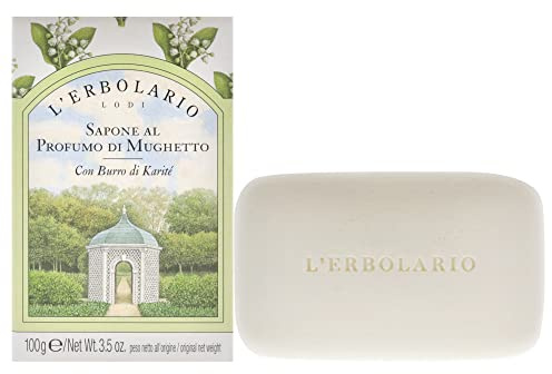 L'Erbolario Lily of the Valley Soap