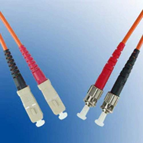 Microconnect ST/PC-SC/PC 2m - fiber optic cables (ST, SC, Male/Male, O