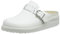 Berkemann Tec-Pro Toivo, Unisex-Erwachsene Clogs, Weiß, 45 1/3 EU (10.5 UK)