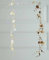 GILDE Girlande Linsen L.160cm Creme