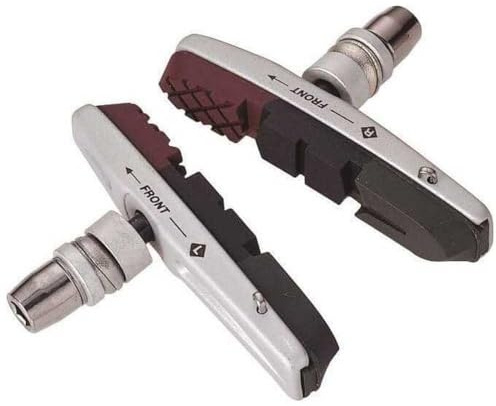 Union Bs-320 Complete Brake Pads For V-brake 72 Mm One Size