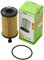 Valeo 586509 Filtro olio, Filtri motore elevati proprietà di filtrazione, durevolezza, applicazione facile e precisa