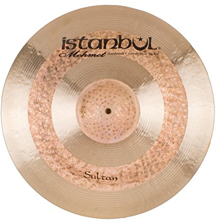 Istanbul Mehmet Cymbals Custom Series CMS14 Sultan Medium Crash-Becken (35,6 cm)