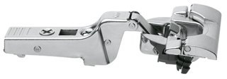 Blum CLIP Top BLUMOTION 95° Thick Door Half-cranked, Self Close, INSERTA Hinges