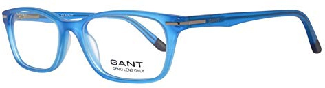 GANT GA3059 51085 Brille GA3059 51085 Rechteckig Brillengestelle 54, Blau