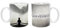 ABYSTYLE - GAME OF THRONES - Mug - 320 ml -Tyrion/Dragon