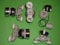 4 New Twin Wheel Shower Door Rollers Suitable for a Variety of Showers Including Daryl Aroco Kohler Kudos Heritage AM81-4