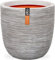 Capi kofi933 Nature Übertopf Ball Rib, elfenbeinfarben, 109,2 x 104,1 cm