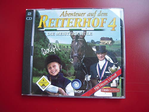 Abenteuer auf dem Reiterhof 4: Die Meisterschule [Software Pyramide]