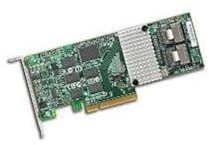 AMCC 3ware 9750SA-8I Raid Controller Kit (SAS, PCI-e, SATA II)