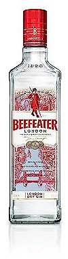 Beefeater London Dry Gin, 700ml