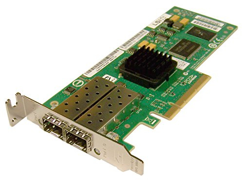 LSI Logic – 4 GB Dual Port PCI-X-Adapter-Faser, lsi7204ep-lc