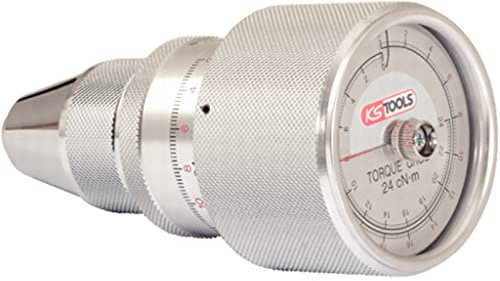 KS Tools 516.3415 Präzisions-Drehmoment-Prüfgerät, 2-24cNm