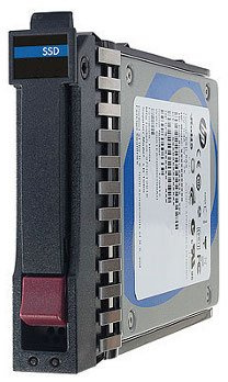 HP MSA 800GB 6G ME SAS 2.5in **Shipping New Sealed Spares**, C8R21A (**Shipping New Sealed Spares** Ent SSD)