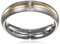 Boccia Damen-Ring Titan Mehrfarbig Gr. 58 (18.5) - 0131-0458