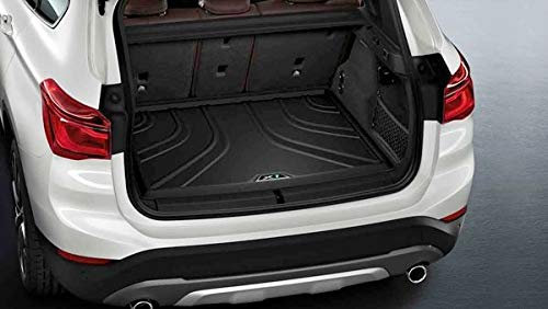 BMW Original Gepäckraum-Formmatte schwarz mit S4FDA X1 F48