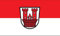 U24 Flagge Fahne Rothenburg ob der Tauber 90 x 150 cm