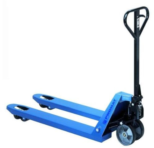 PROMAT Gabelhubwagen RAL5014 Gabel-L.1150mm Trgfür 2500kg Hub-H.115mm