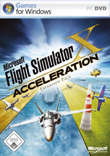Flight Simulator X: Acceleration Pack