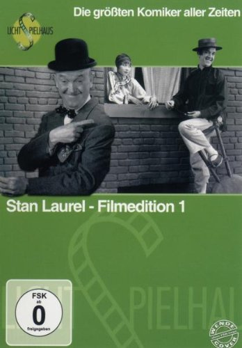 Stan Laurel - Filmedition 1