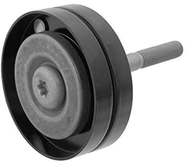 febi bilstein 31069 Umlenkrolle für Keilrippenriemen, mit Schraube , 1 Stück