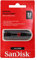 SanDisk 32 GB Cruzer Glide 32 GB USB 2.0 tipo-a schwarz, rot