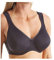 Rosa Faia - Reggiseno, donna, Nero (Schwarz (schwarz 001)), 105B- DE