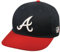 2013 Jugend Hut Atlanta Braves Home blau/rot Hut Cap MLB verstellbar