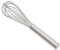 Vogue K546 Fouet lourd 30 cm de long en acier inoxydable scellé en plastique