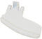 GENUINE Candy Washing Machine White Door Handle