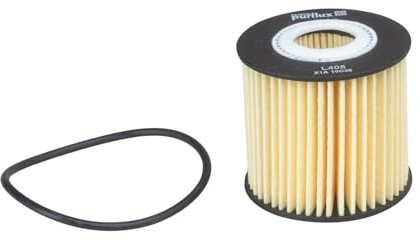 PURFLUX Ölfilter Motorölfilter Filtereinsatz L408 Kompatibel mit TOYOTA Yaris Schrägheck P9 Yaris Schrägheck P13 AURIS NRE15, ZZE15, ADE15, ZRE15, NDE15 RAV 4 III ACA3, ACE, ALA3, GSA3, ZSA3