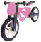 Lernlaufrad aus Holz - 12 Zoll, ab 3 Jahren - Holzspielerei Superbike pink, Kinderlaufrad, Laufrad Kinderrad Fahrrad