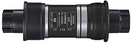Shimano BB-ES300 Innenlager Octalink BSA E-Typ 68 mm Länge 126 mm 2018
