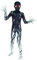 Morphsuits Zalgo Morphsuit Kids, Monster Costume, Scary Morphsuit, Boys Morphsuit Kids, Boys Morph Suits Halloween Costume, Medium