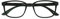 I NEED YOU Lesebrille Rainbow, +2.00 Dioptrien, schwarz