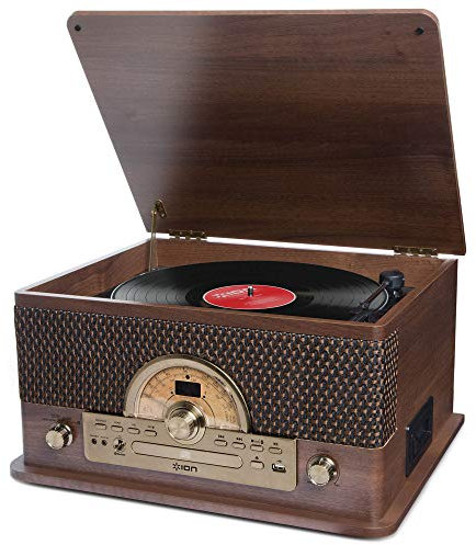 ION Superior LP - Tocadiscos
