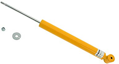 KONI Sport Stoßdämpfer kompatibel mit Audi A3 / Seat Leon/Toledo II / Skoda Octavia I / Volkswagen Bora/Golf IV/Jetta IV 1996-2005 / Volkswagen Lavida 2008-2012 - Hinterachse (80-2761SPORT)