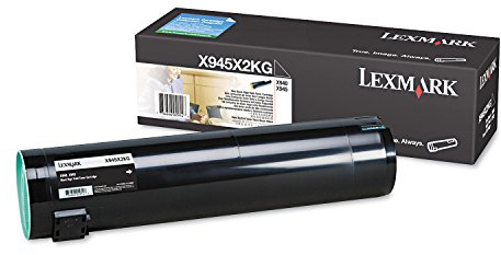 Lexmark Toner für X940/X945 Kapazität 36.000 Seiten, schwarz